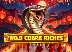 Cobra Treasure Spins